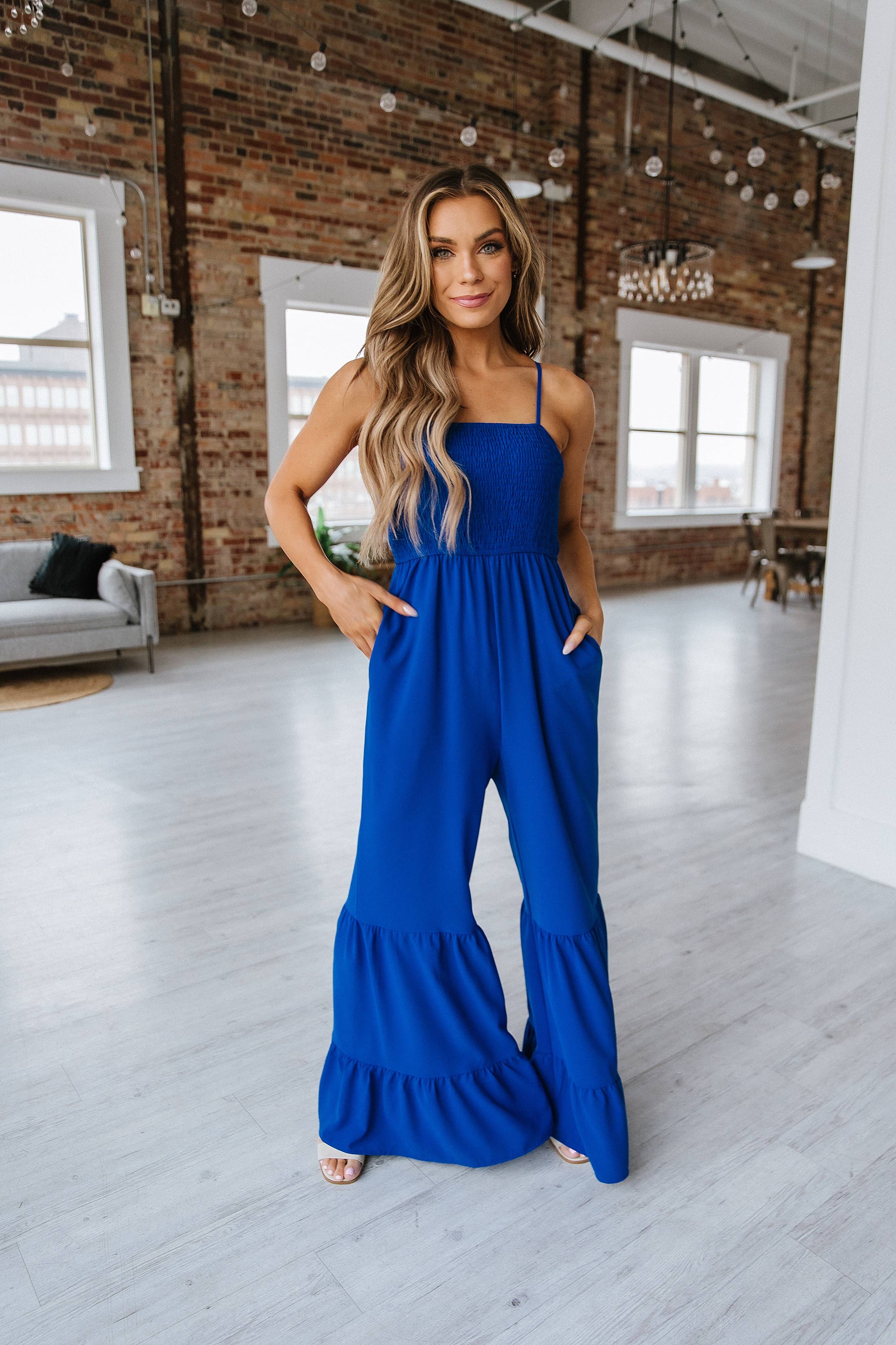 Jacob Jumpsuit