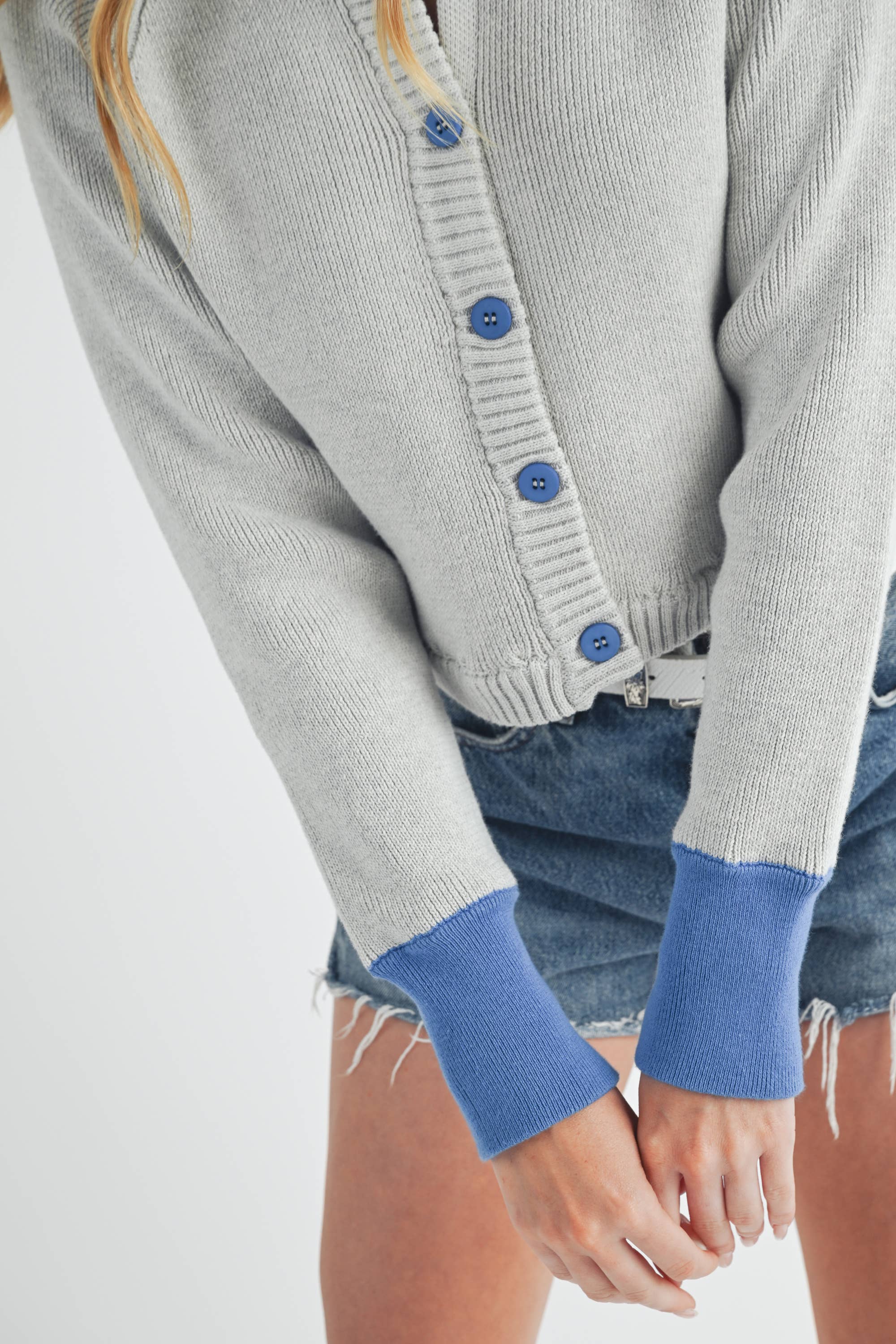 Meadow Sweater Cardigan