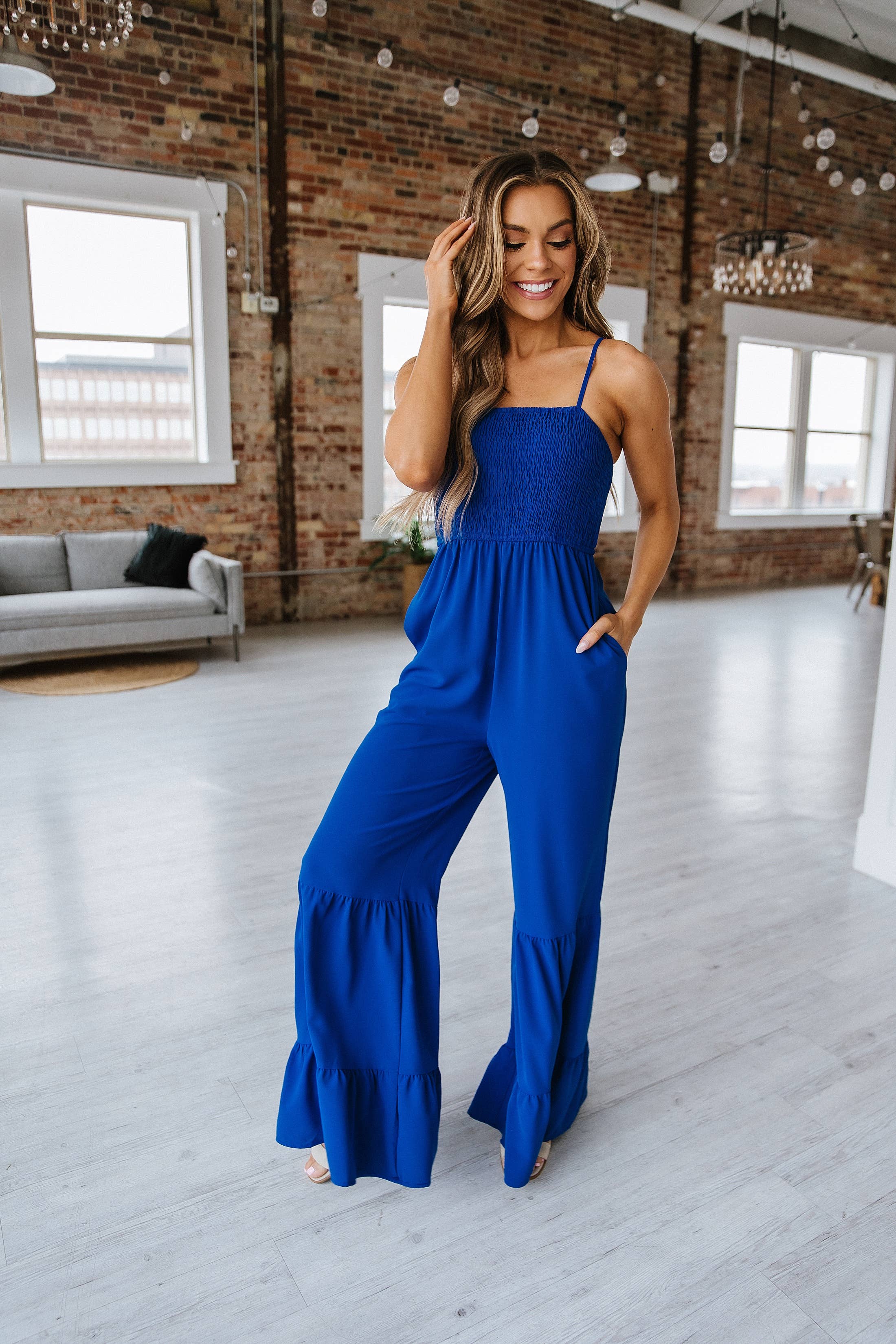 Jacob Jumpsuit