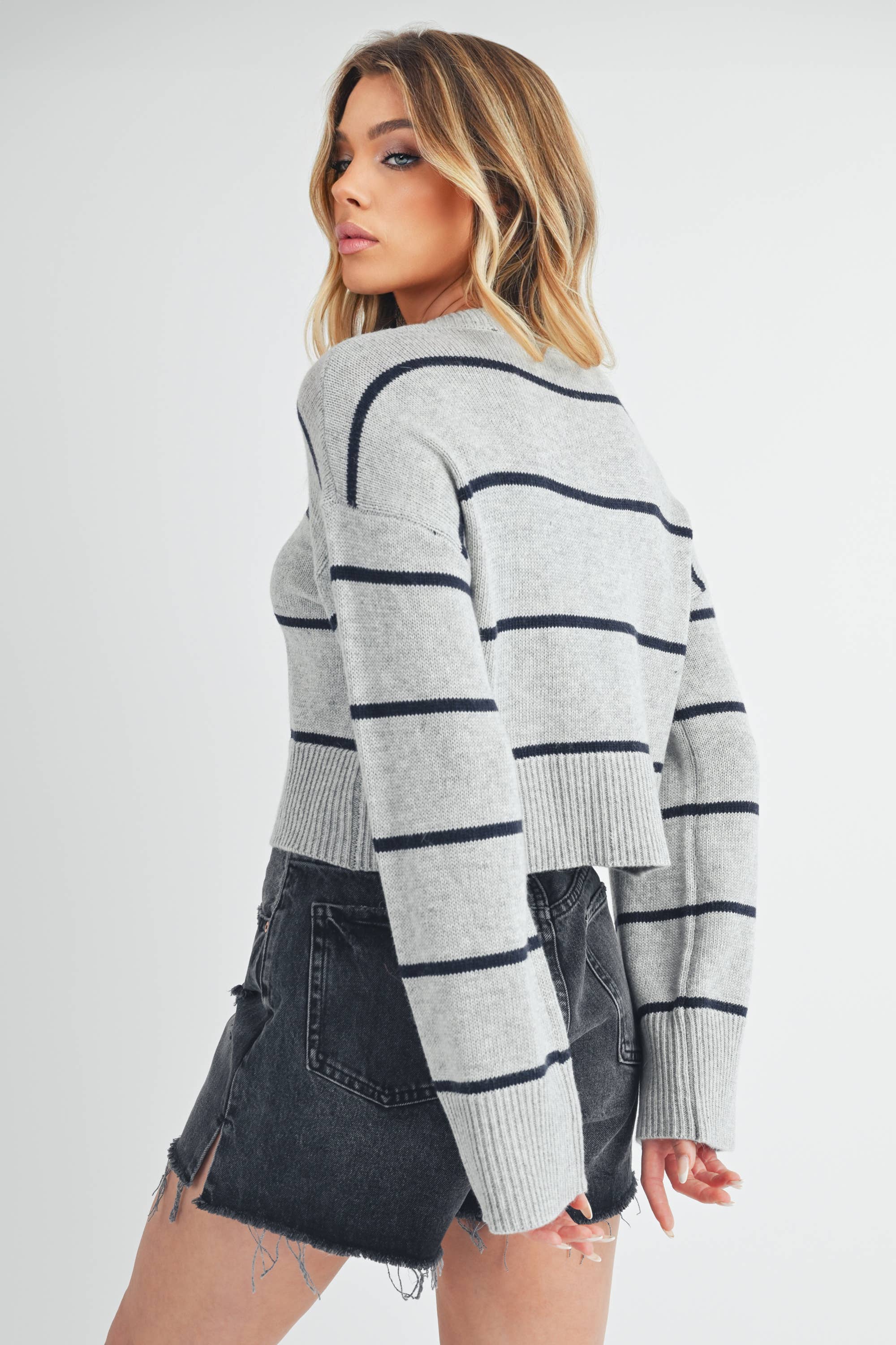 Emmanuelle Sweater