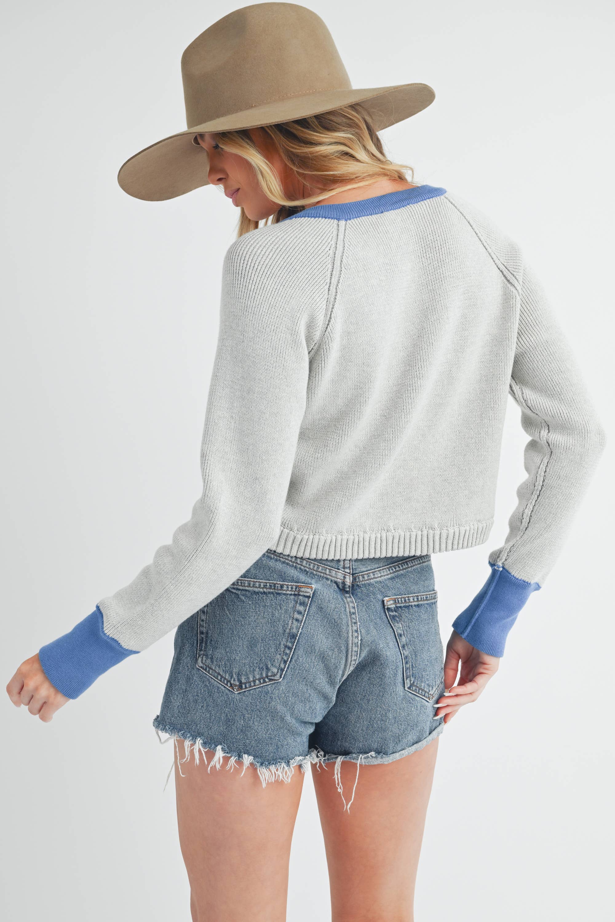 Meadow Sweater Cardigan