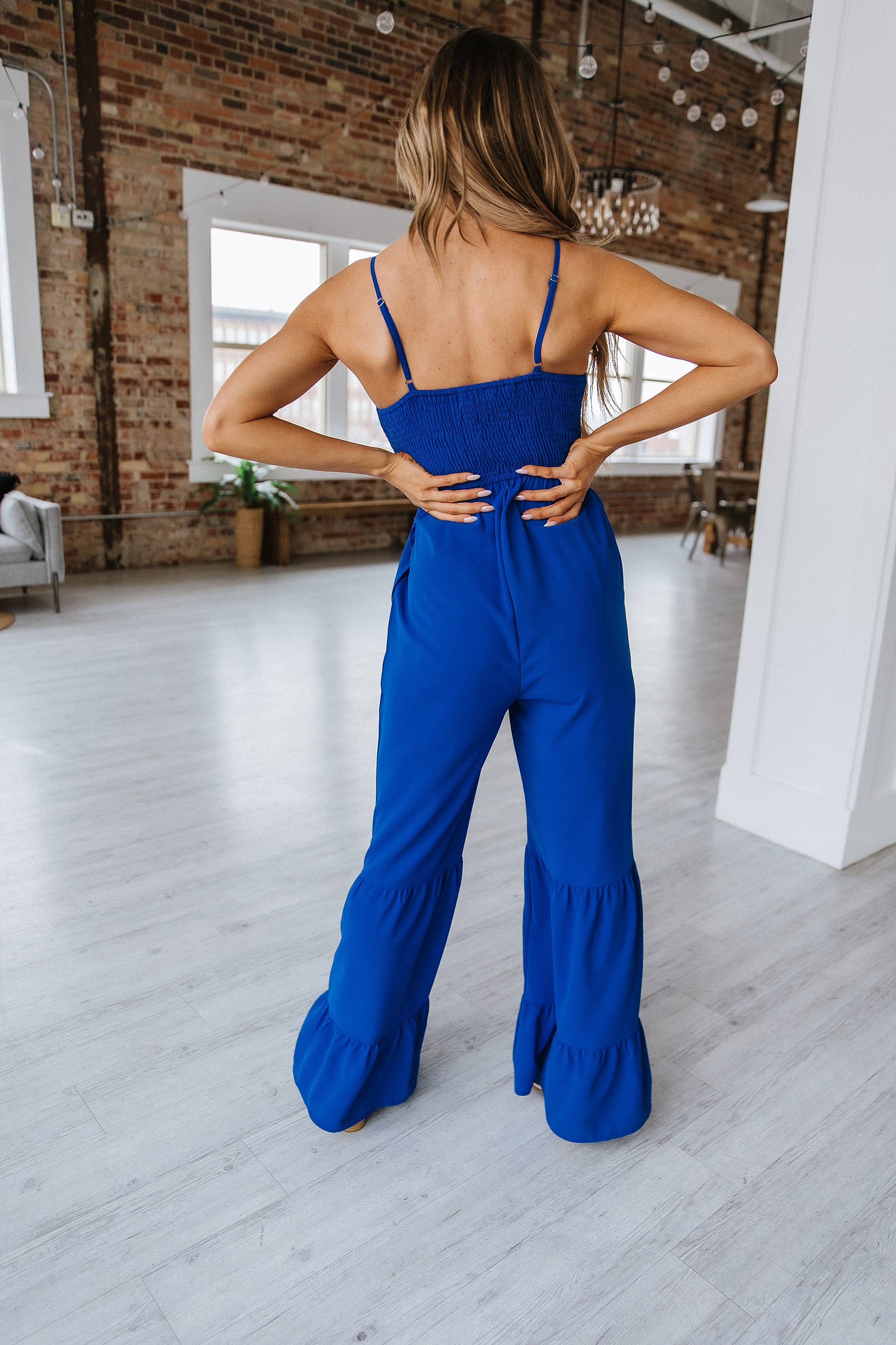 Jacob Jumpsuit