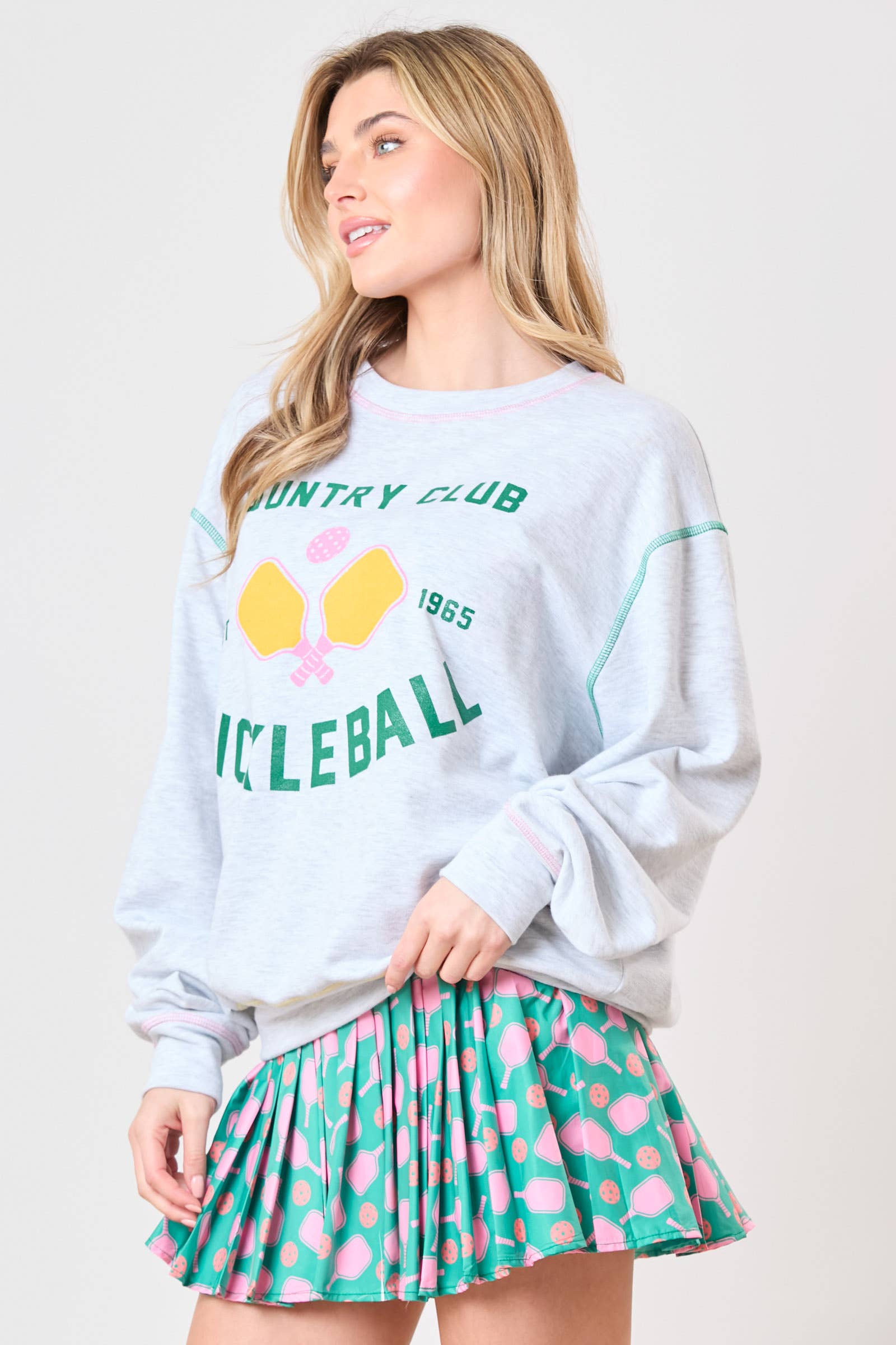 PickleBall Sweatshirt