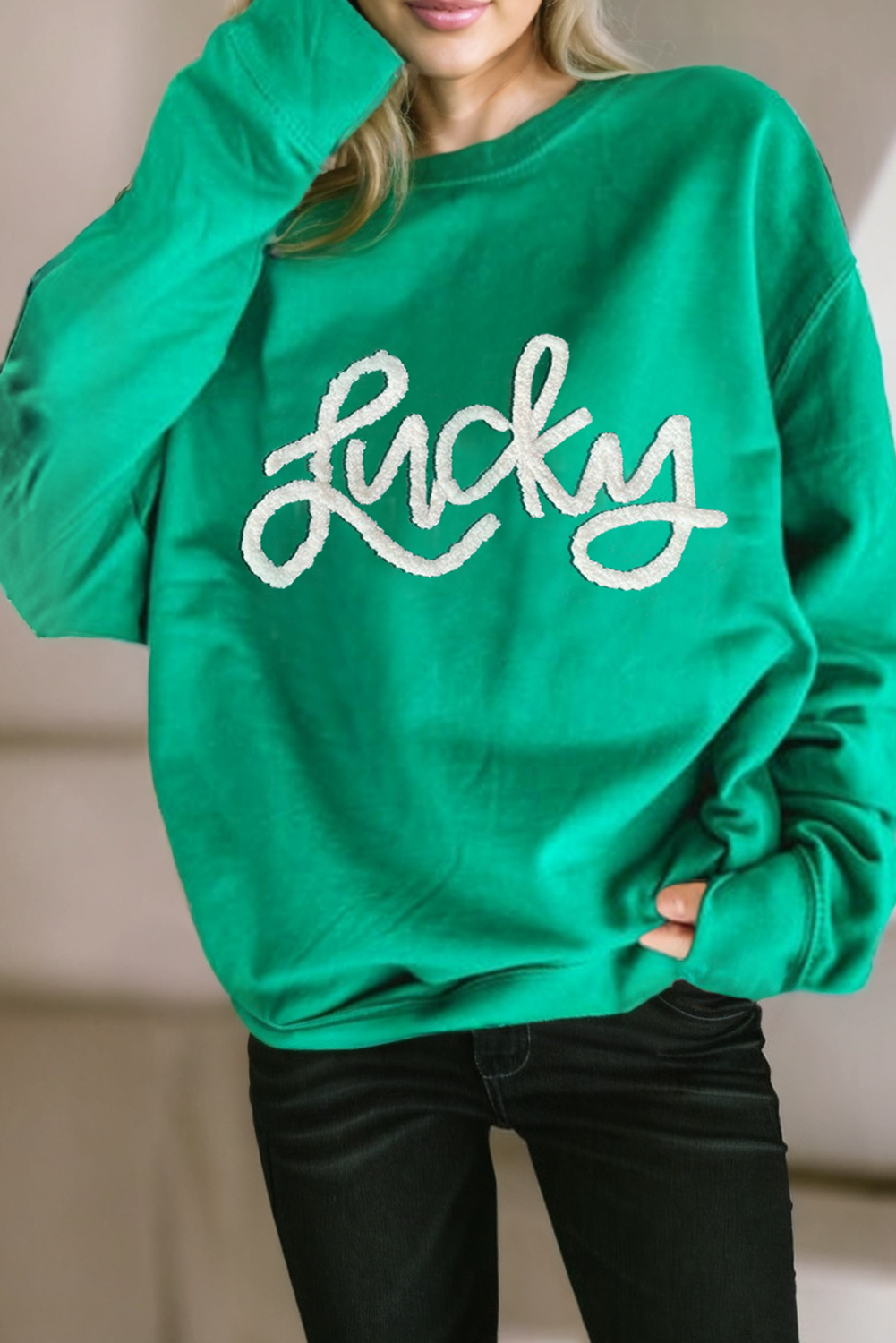 LUCKY Sweatshirt